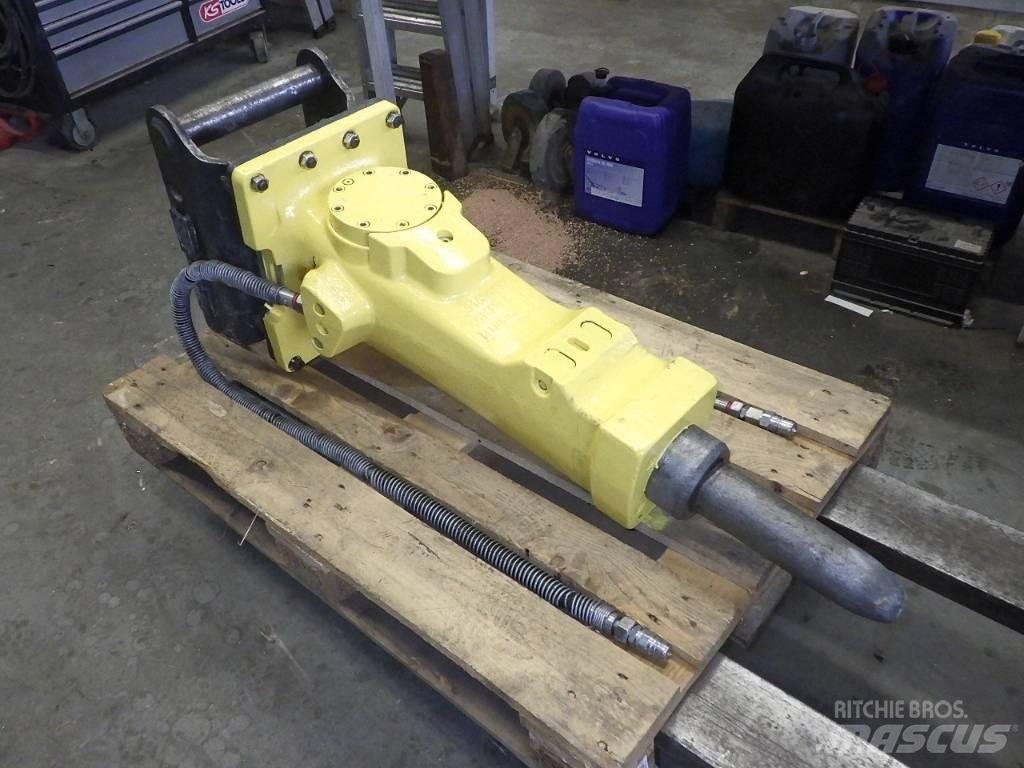 Epiroc SB 302 Hammers / Breakers