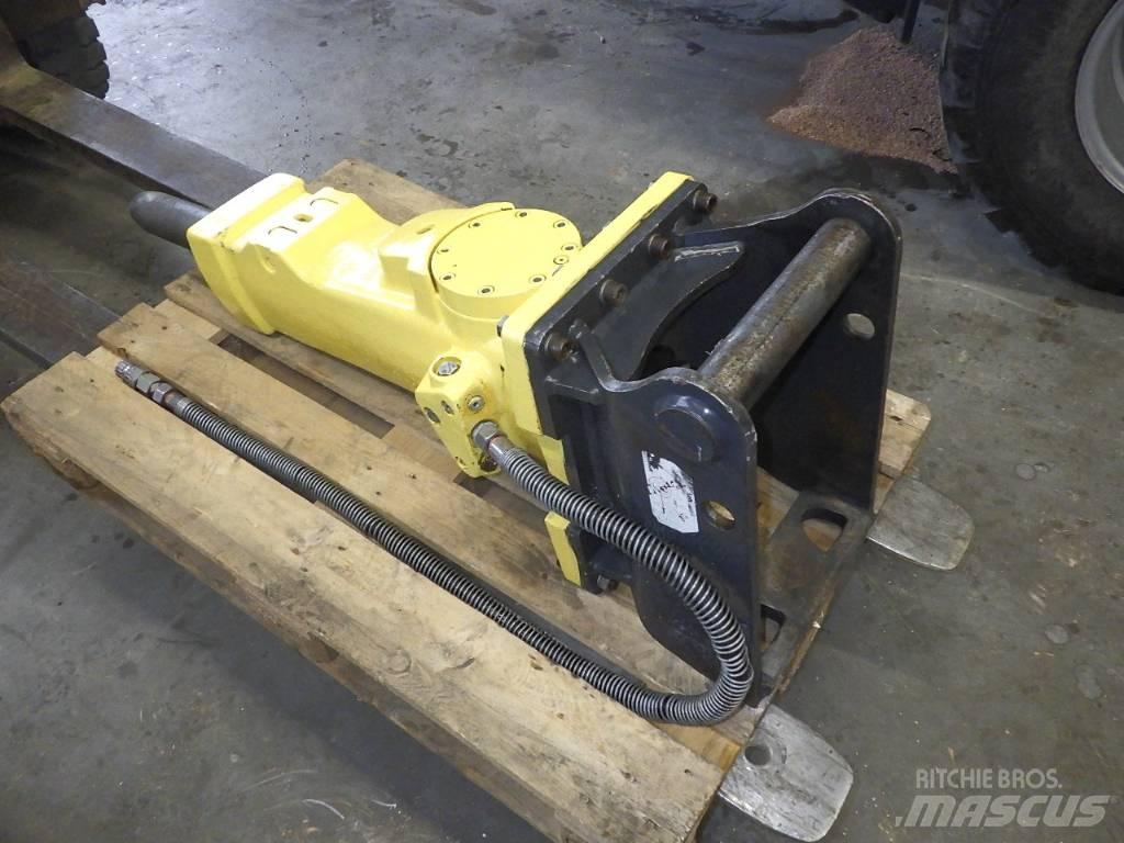 Epiroc SB 302 Hammers / Breakers