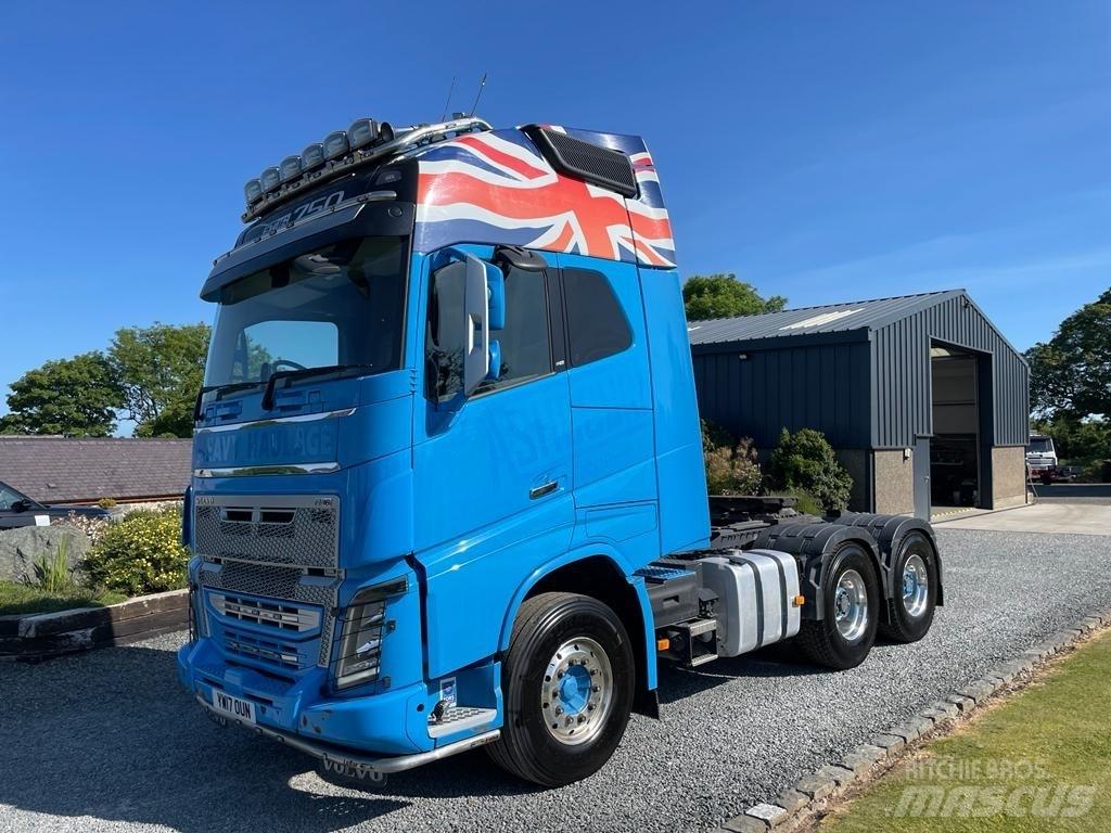 Volvo FH16 750 Tractor Units