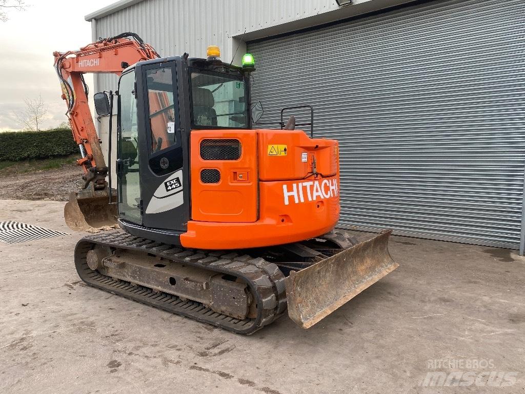 Hitachi Zx85USB-6 Midi excavators  7t - 12t