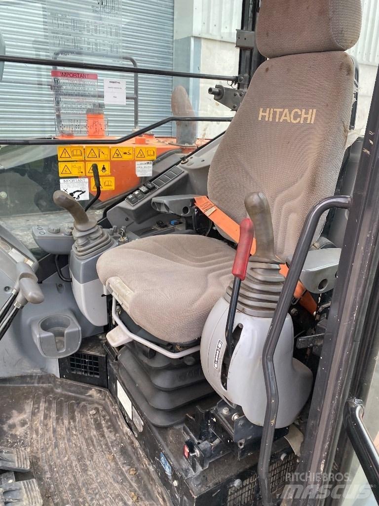 Hitachi Zx85USB-6 Midi excavators  7t - 12t