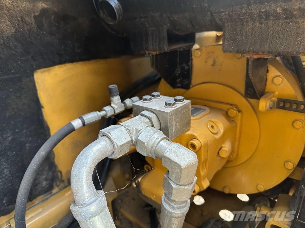 CAT 308E Crawler excavators