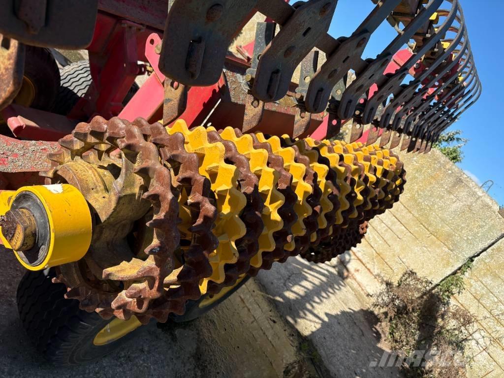 Väderstad Rexius8.2 Rollers