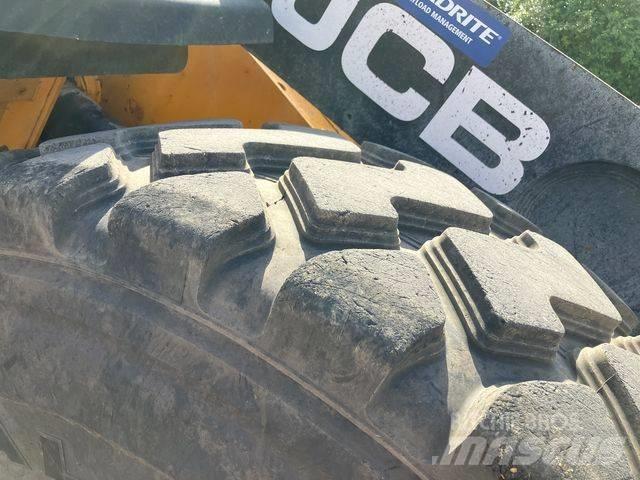 JCB 427 ZX Wheel loaders