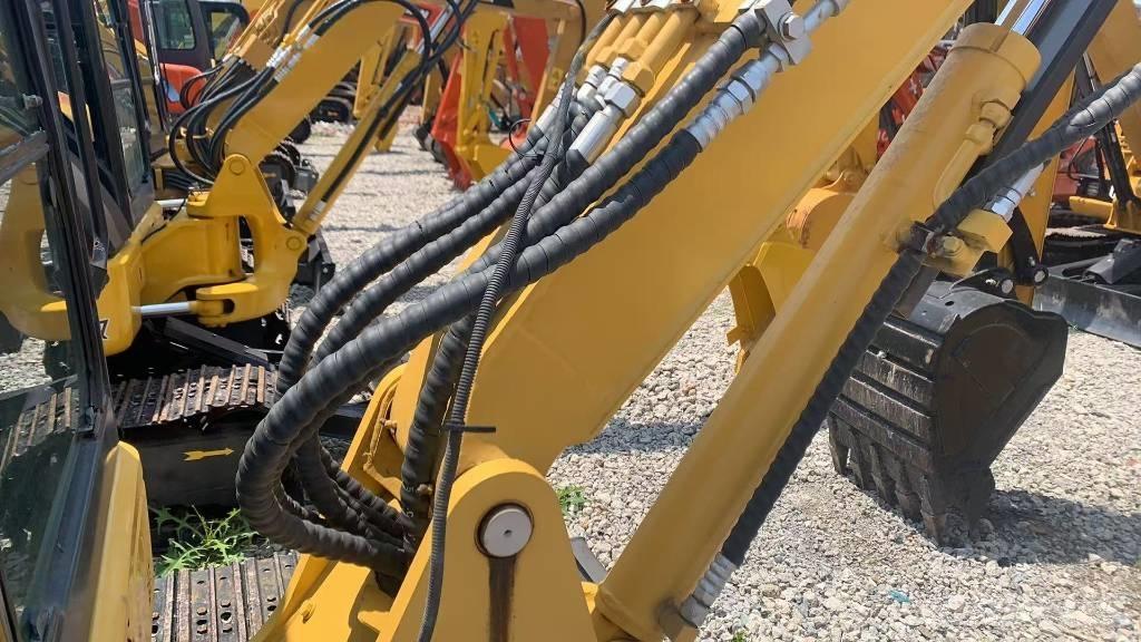 Komatsu PC 55 MR Crawler excavators