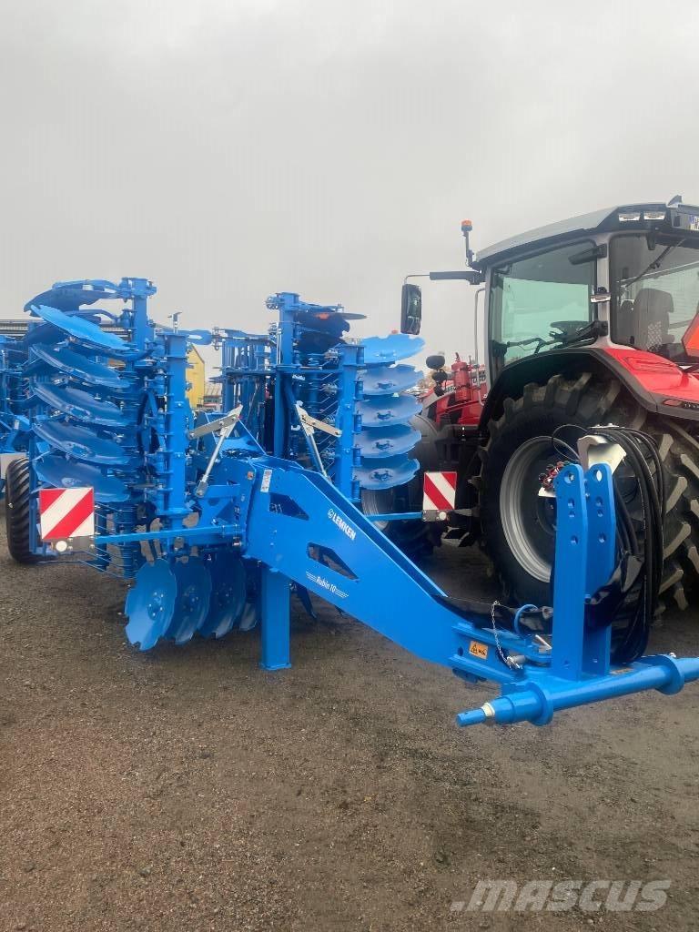 Lemken Rubin 10/450 Disc harrows