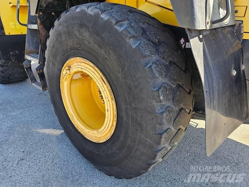 Komatsu WA 400-5 Wheel loaders