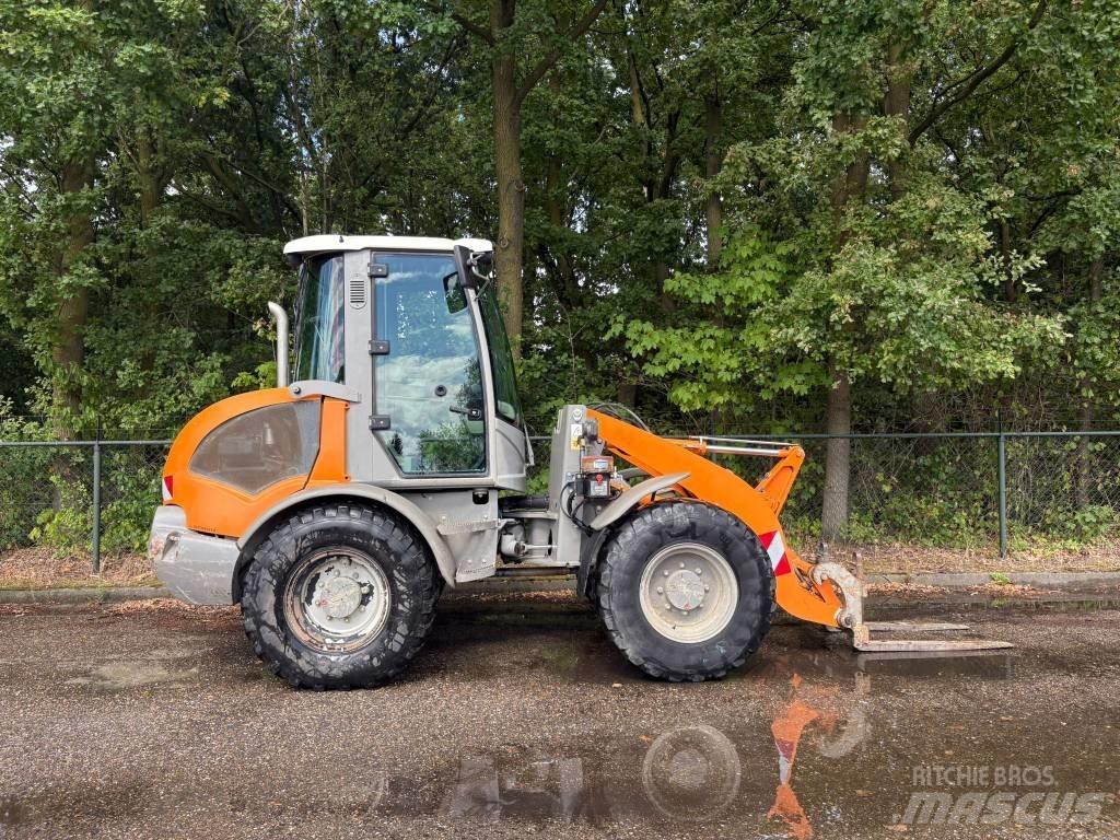 Atlas AR 65 Wheel loaders