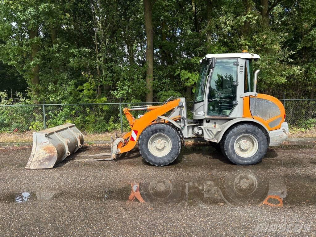 Atlas AR 65 Wheel loaders