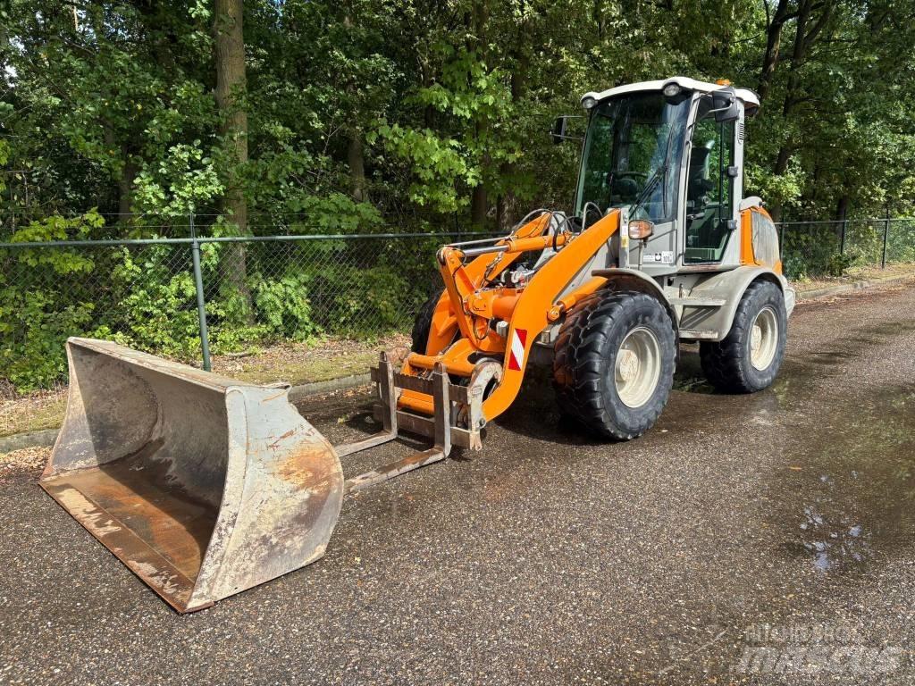Atlas AR 65 Wheel loaders