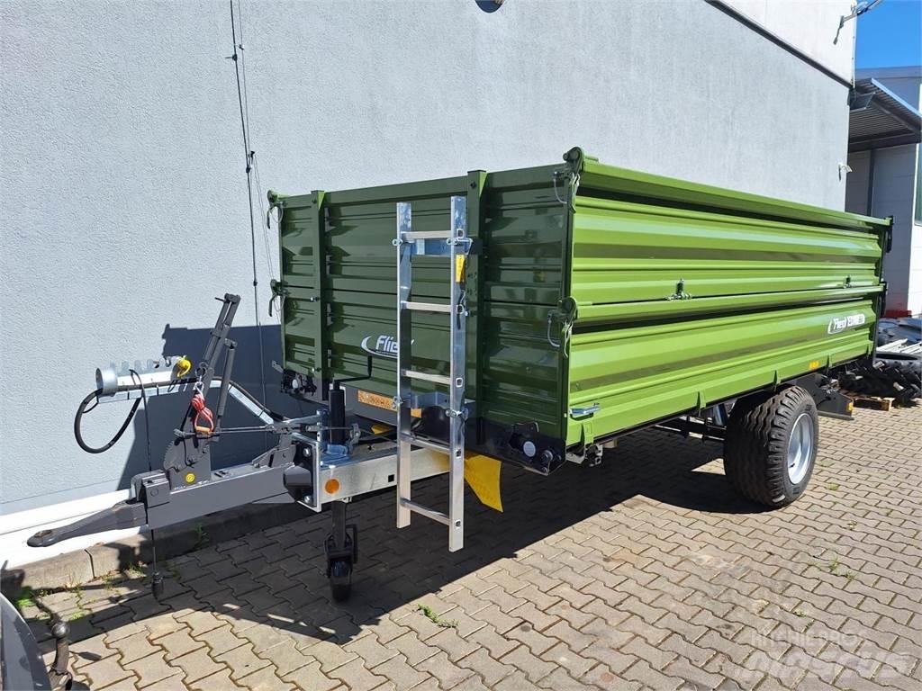 Fliegl EDK 60 FOX Tipper trailers