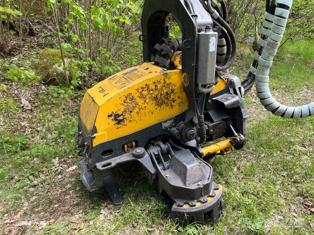 Ponsse Fox Harvesters