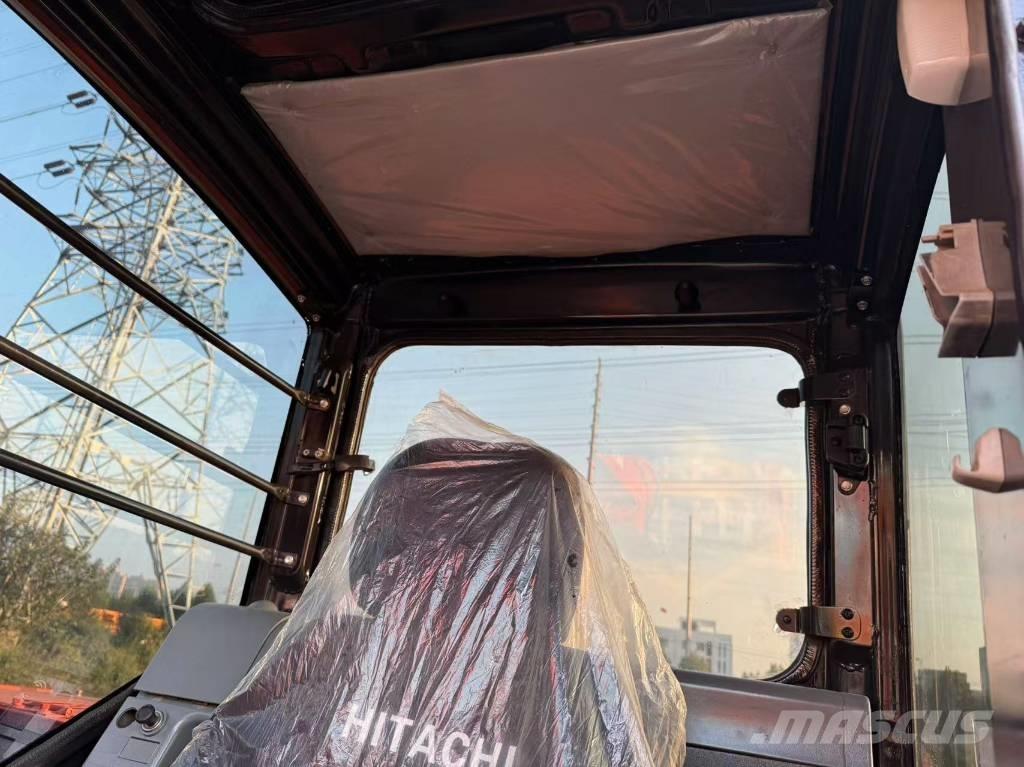 Hitachi 70 Crawler excavators