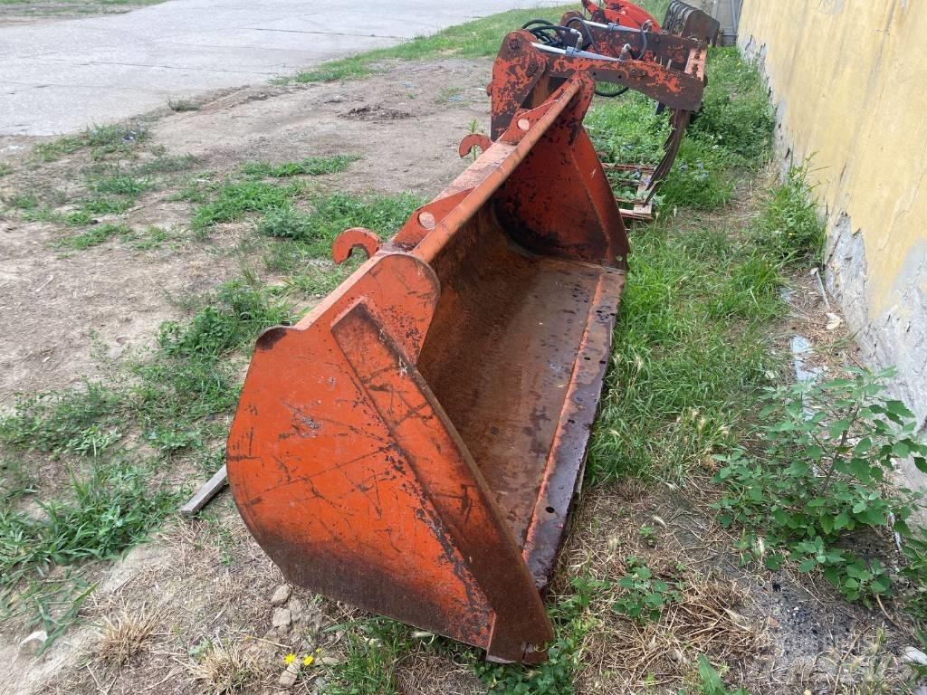 Everun ER20 Other loading and digging and accessories