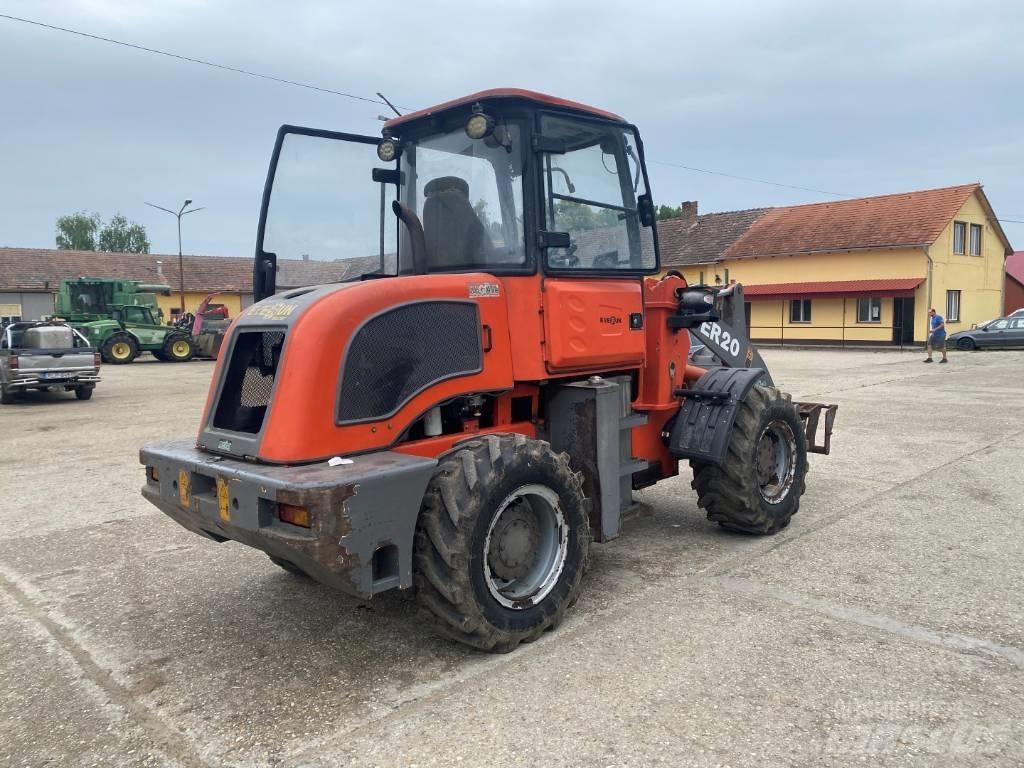 Everun ER20 Other loading and digging and accessories