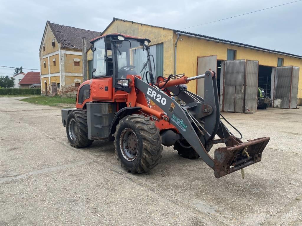 Everun ER20 Other loading and digging and accessories