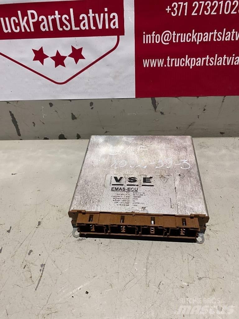 DAF XF 105.  1886365 Electronics