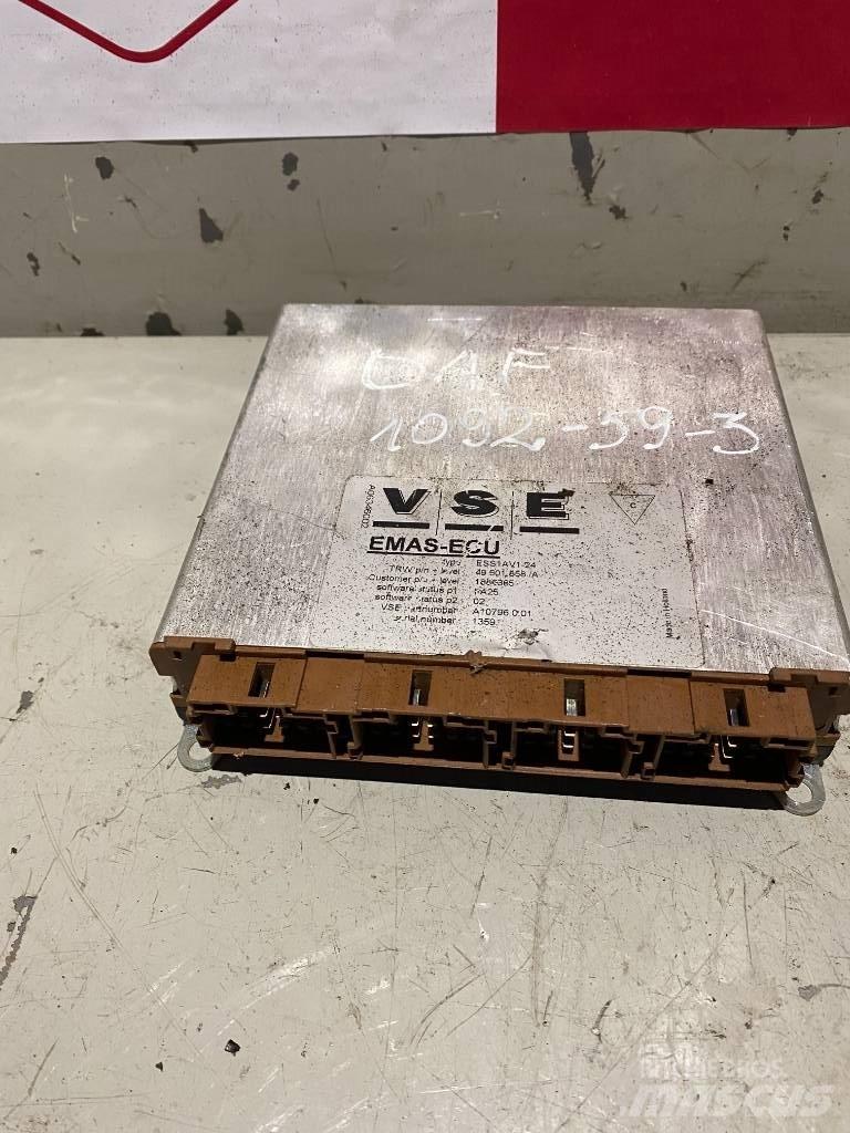 DAF XF 105.  1886365 Electronics