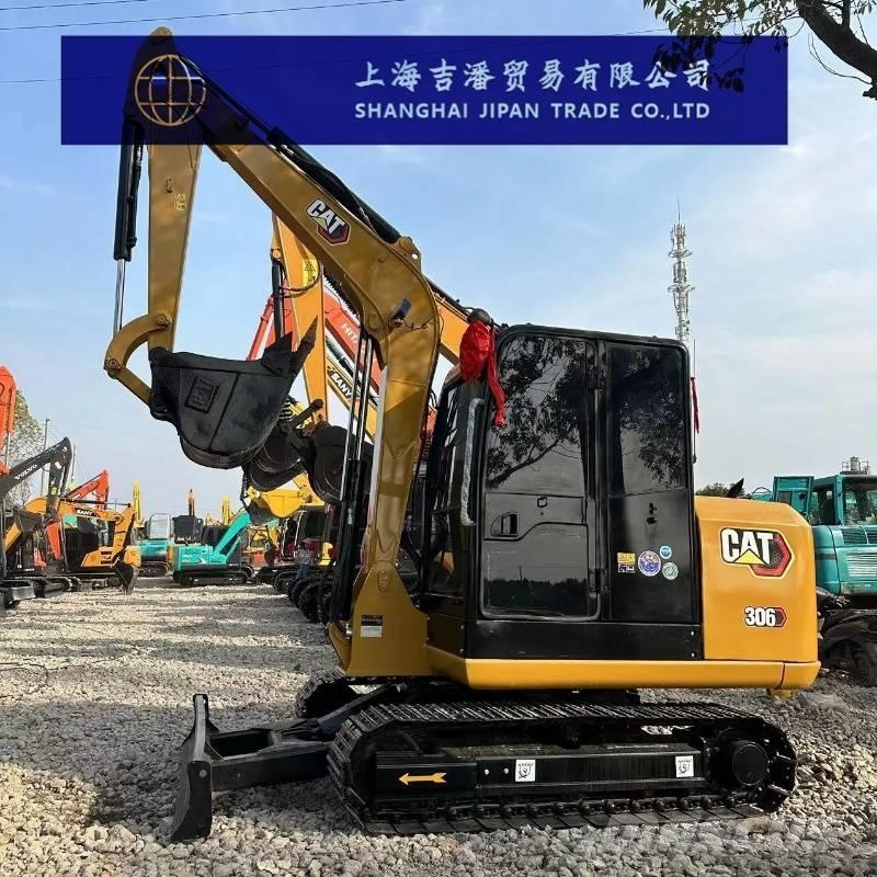 CAT 306 Mini excavators < 7t (Mini diggers)