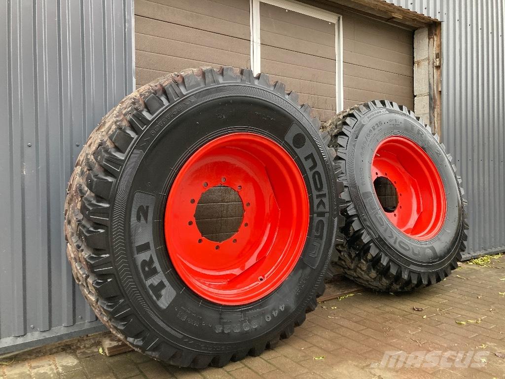 Nokian TRI2 Tyres, wheels and rims