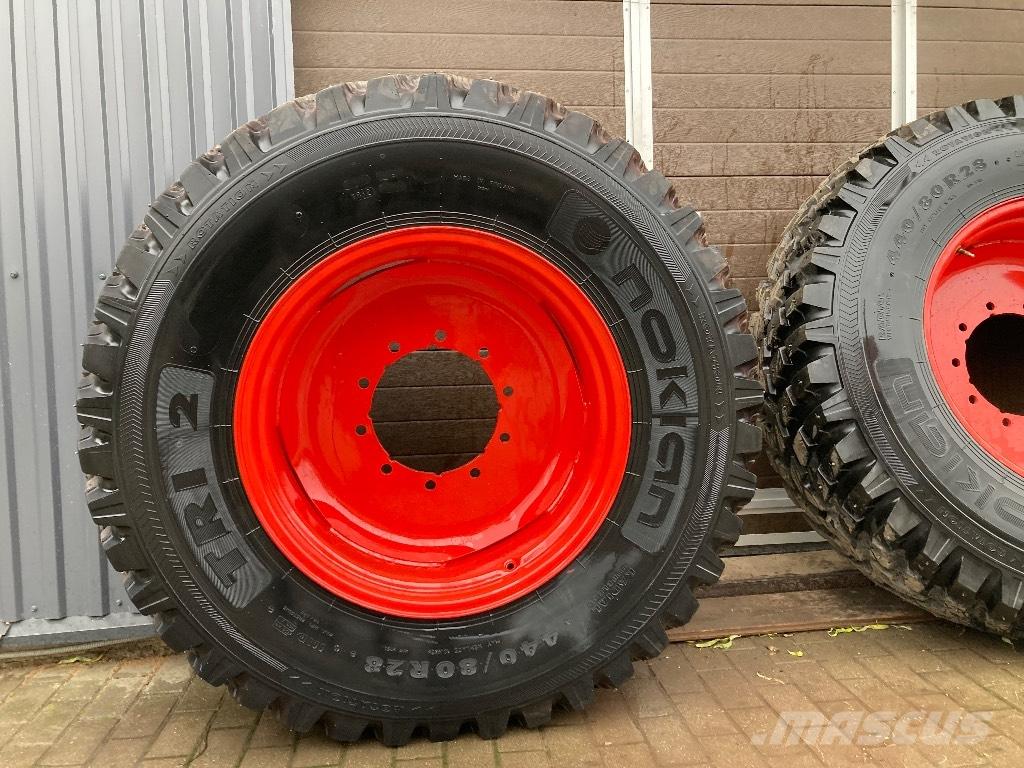 Nokian TRI2 Tyres, wheels and rims