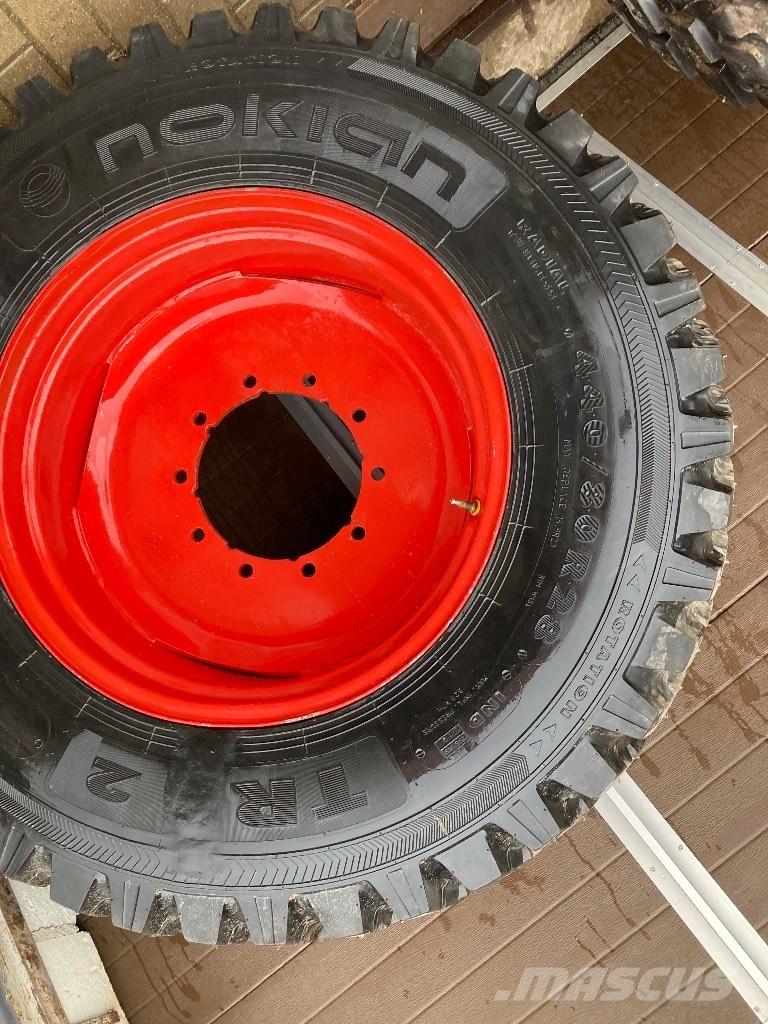 Nokian TRI2 Tyres, wheels and rims
