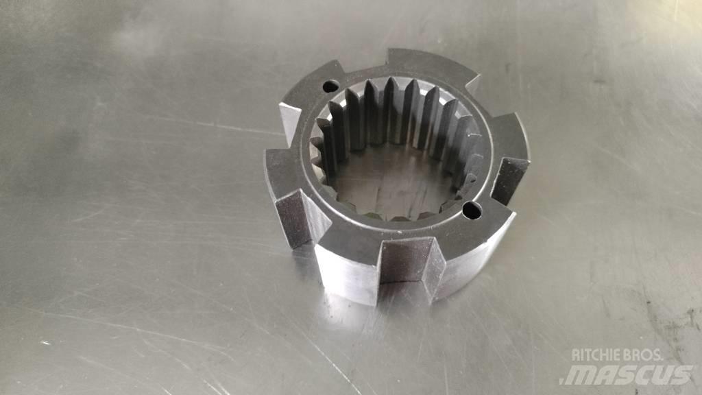 CLAAS Hub Transmission
