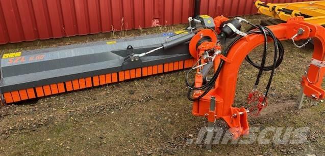 Agrimaster SZL 2.50 Pasture mowers and toppers