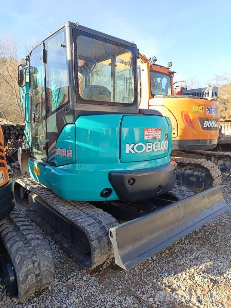 Kobelco SK 55 SRX-6 Mini excavators < 7t (Mini diggers)