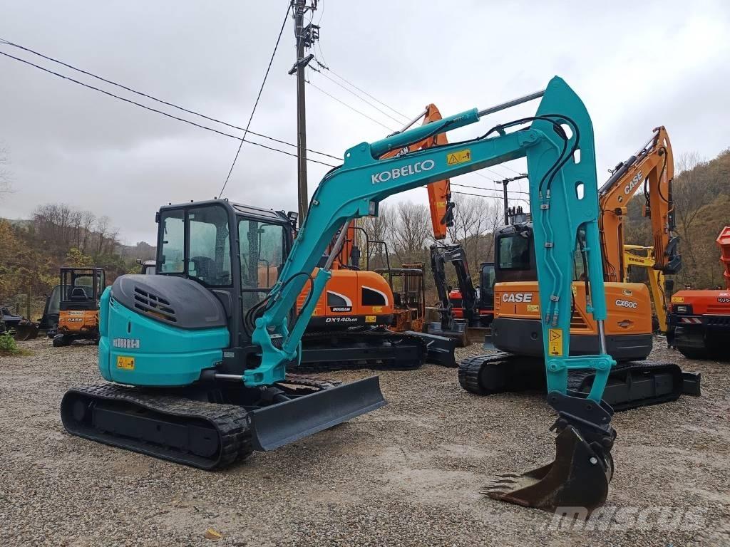 Kobelco SK 55 SRX-6 Mini excavators < 7t (Mini diggers)