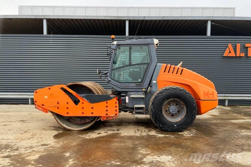 Hamm H 16I Single drum rollers
