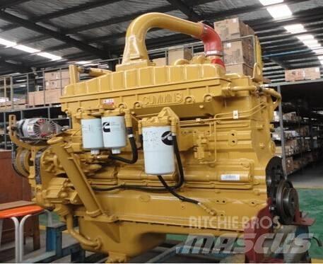 Cummins NTA855-C400 Engines