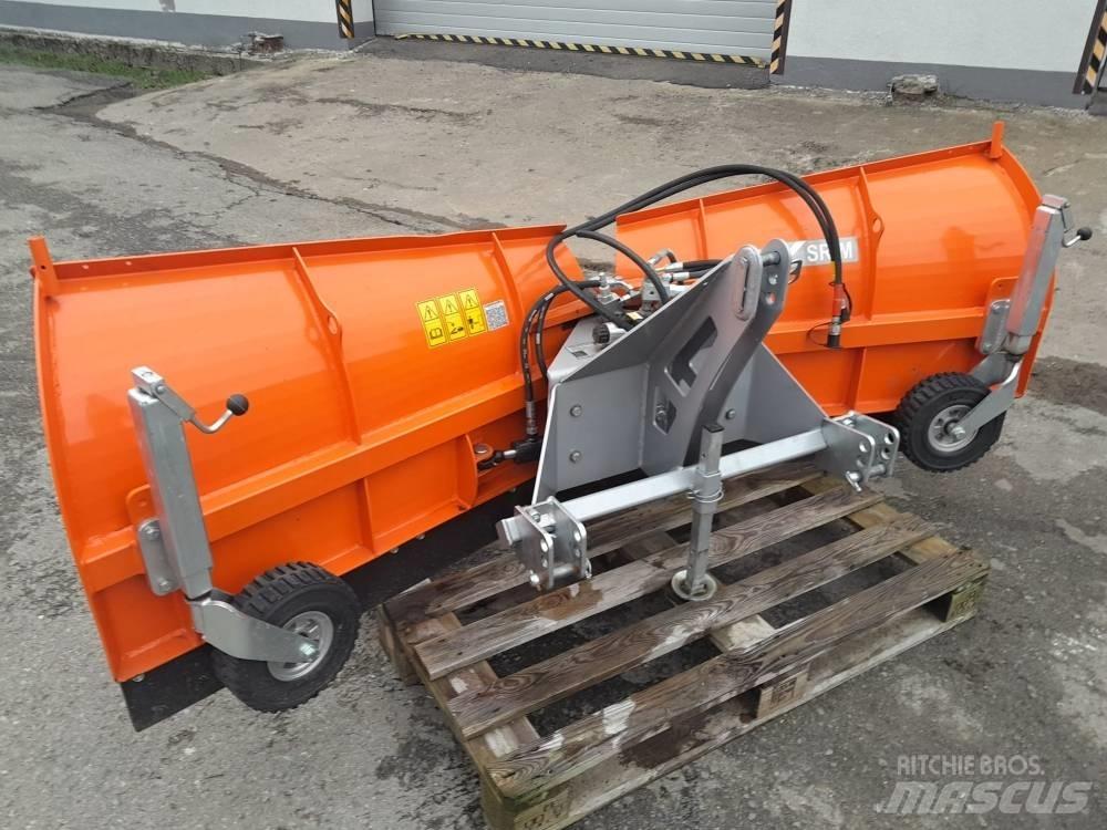  Agrometall SR-M 2000 Groundcare - Others