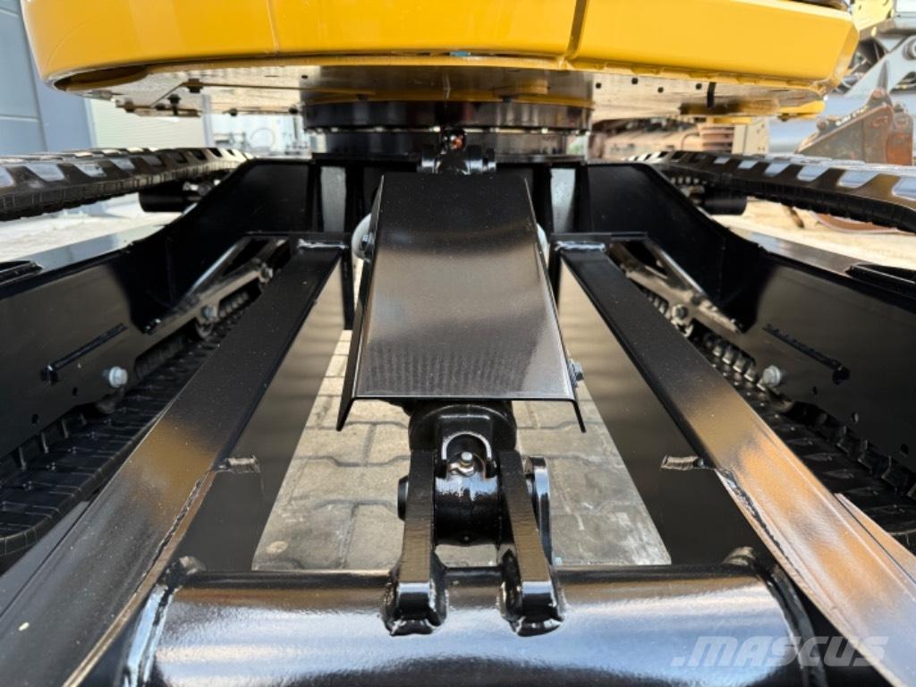 CAT 302.7 CR Mini excavators < 7t (Mini diggers)