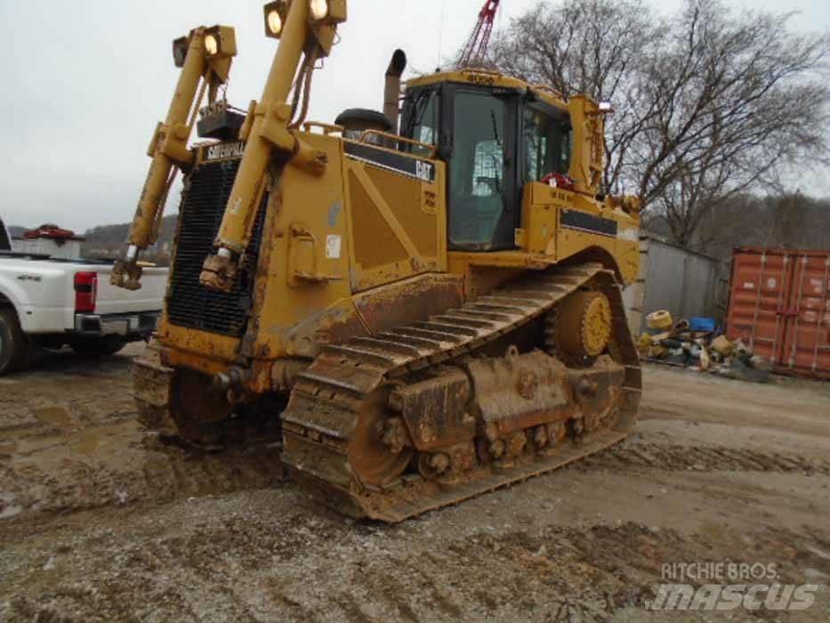 CAT D 8 T Crawler dozers