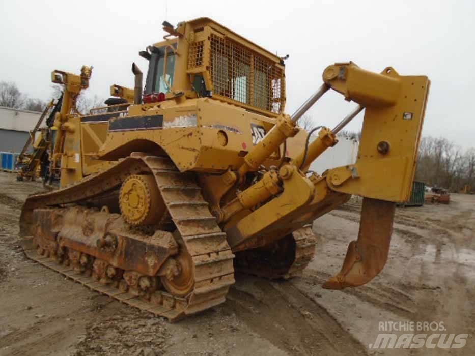 CAT D 8 T Crawler dozers