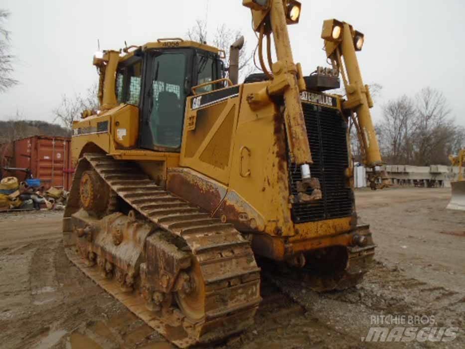 CAT D 8 T Crawler dozers