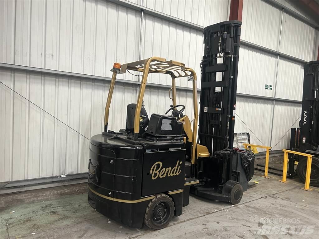  BE4082XSS Narrow aisle truck