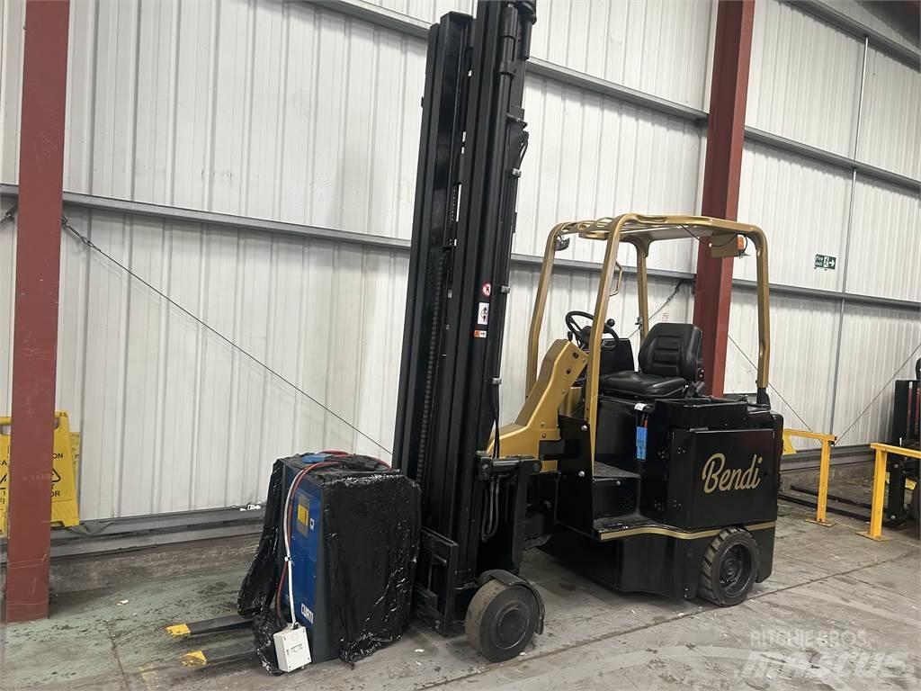  BE4082XSS Narrow aisle truck