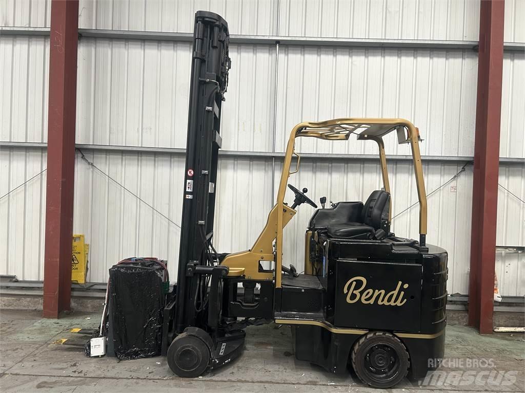  BE4082XSS Narrow aisle truck