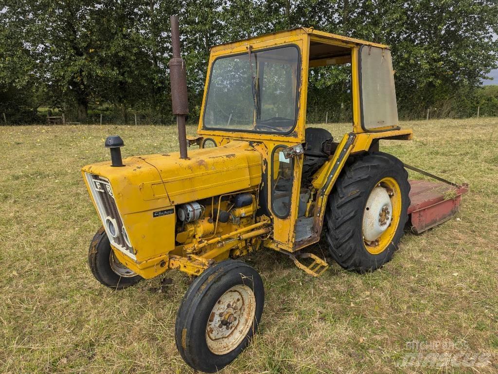 Ford 3600 Tractors