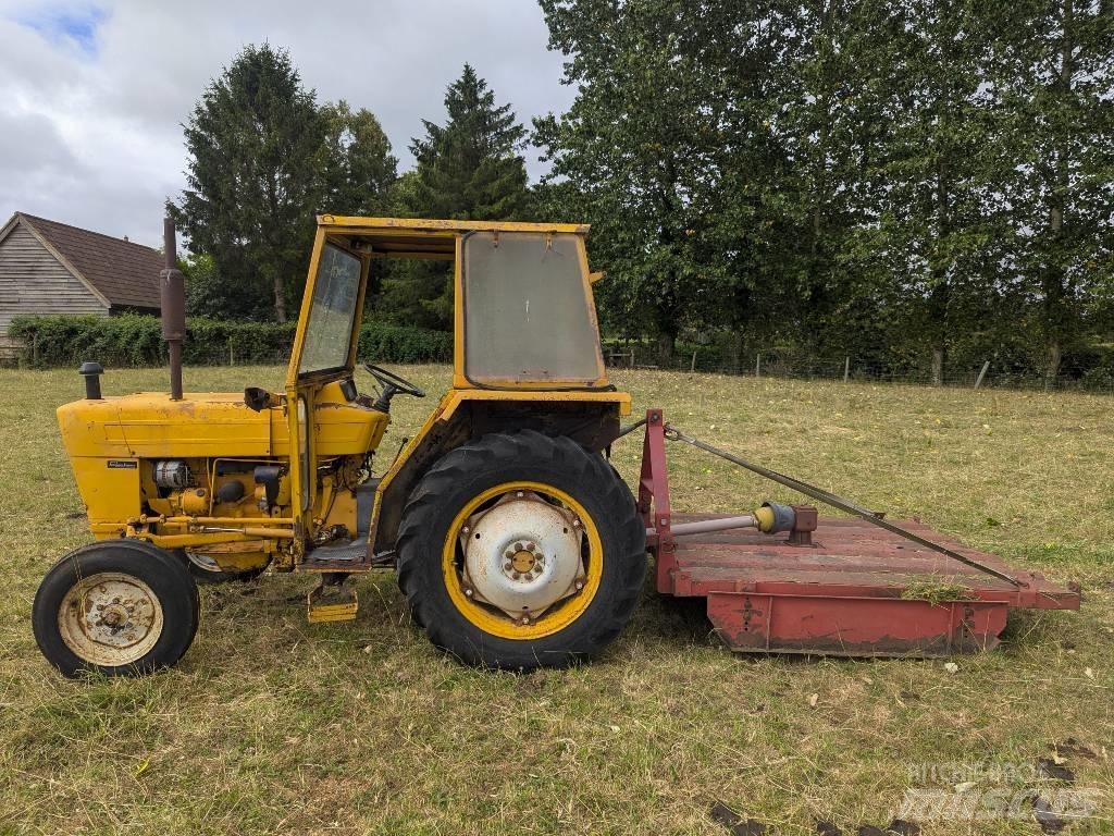 Ford 3600 Tractors