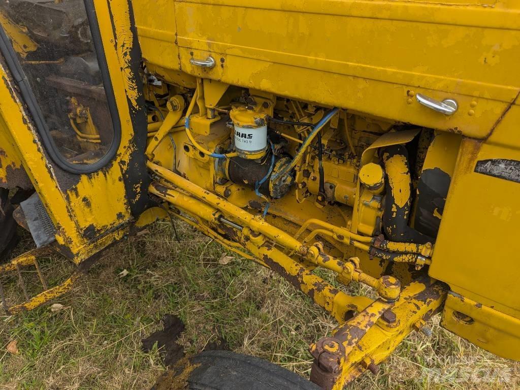 Ford 3600 Tractors