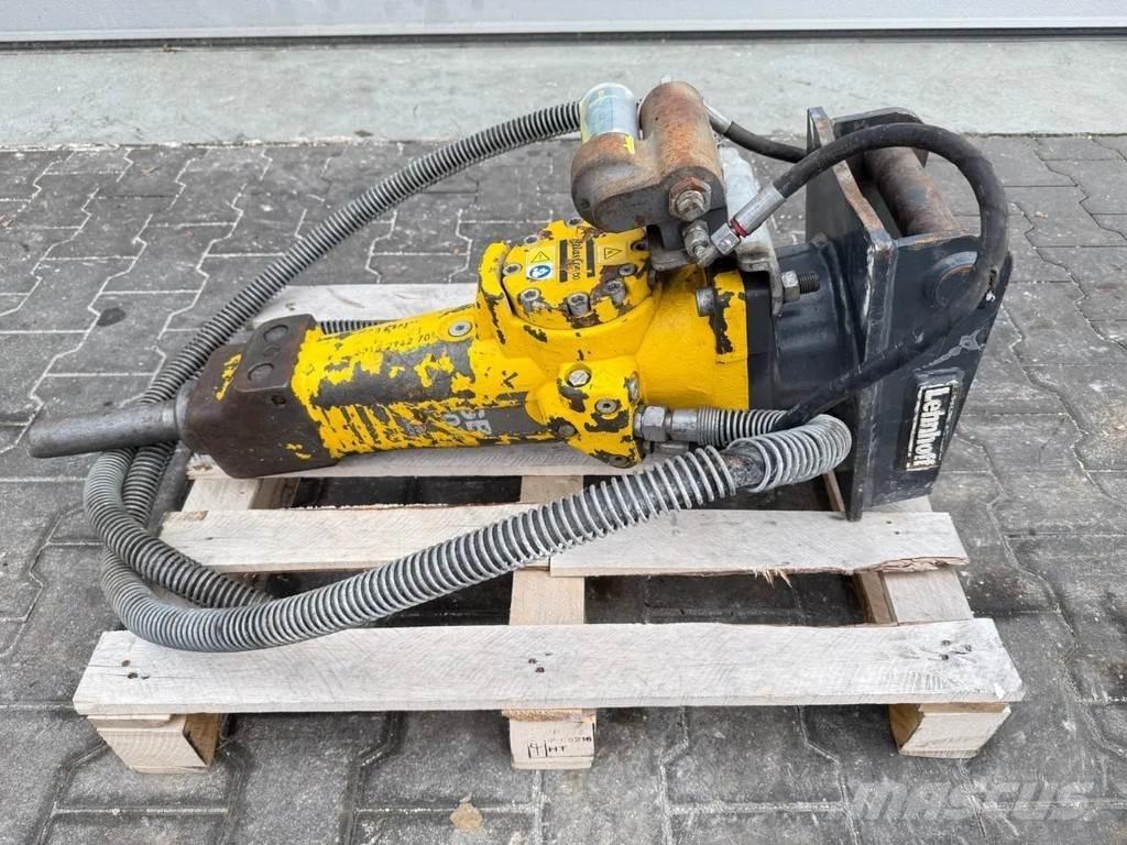 Atlas Copco SB102 Hammers / Breakers