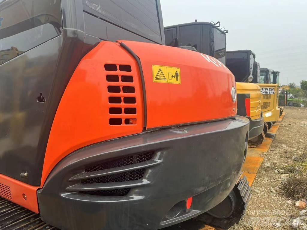 Kubota KX 183 Crawler excavators