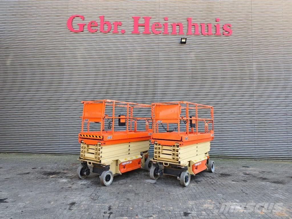JLG 3246 ES Scissor lifts