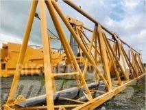Potain MDT319 Tower cranes
