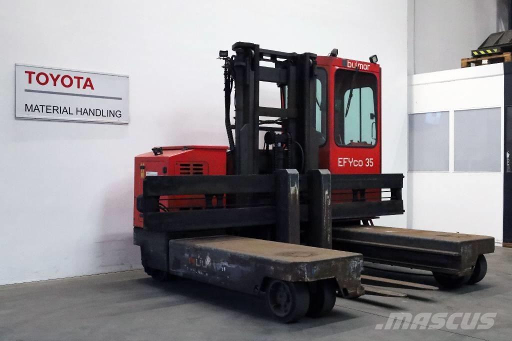 Bulmor EFY35 Forklift trucks - others