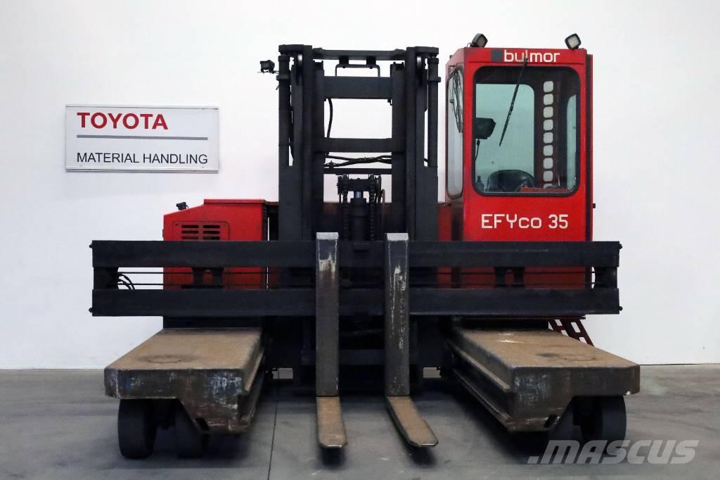 Bulmor EFY35 Forklift trucks - others