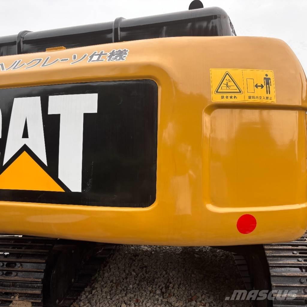 CAT 325 D Crawler excavators